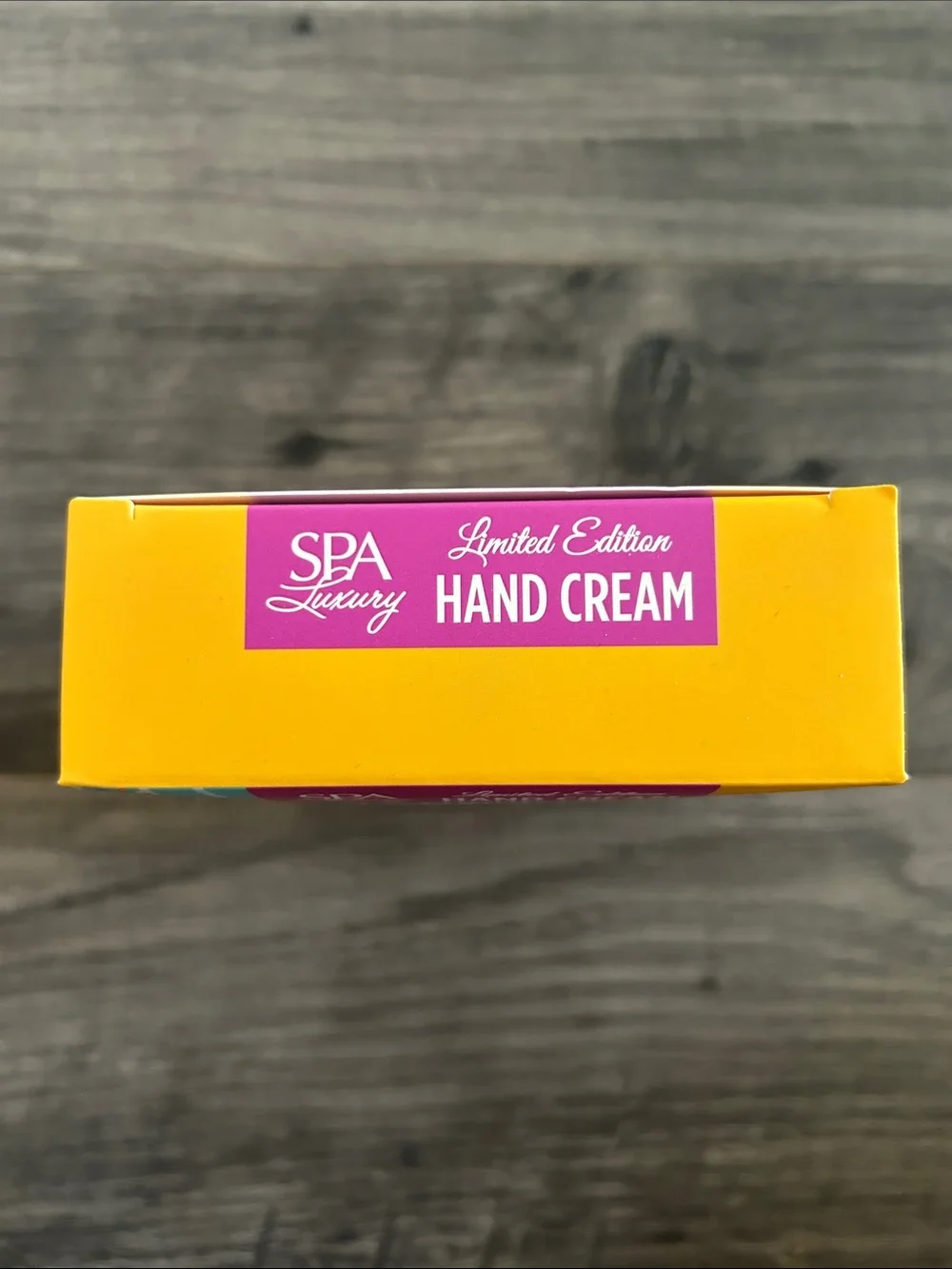 Spa Luxury Brazilian Collection Hand Cream Set NEW